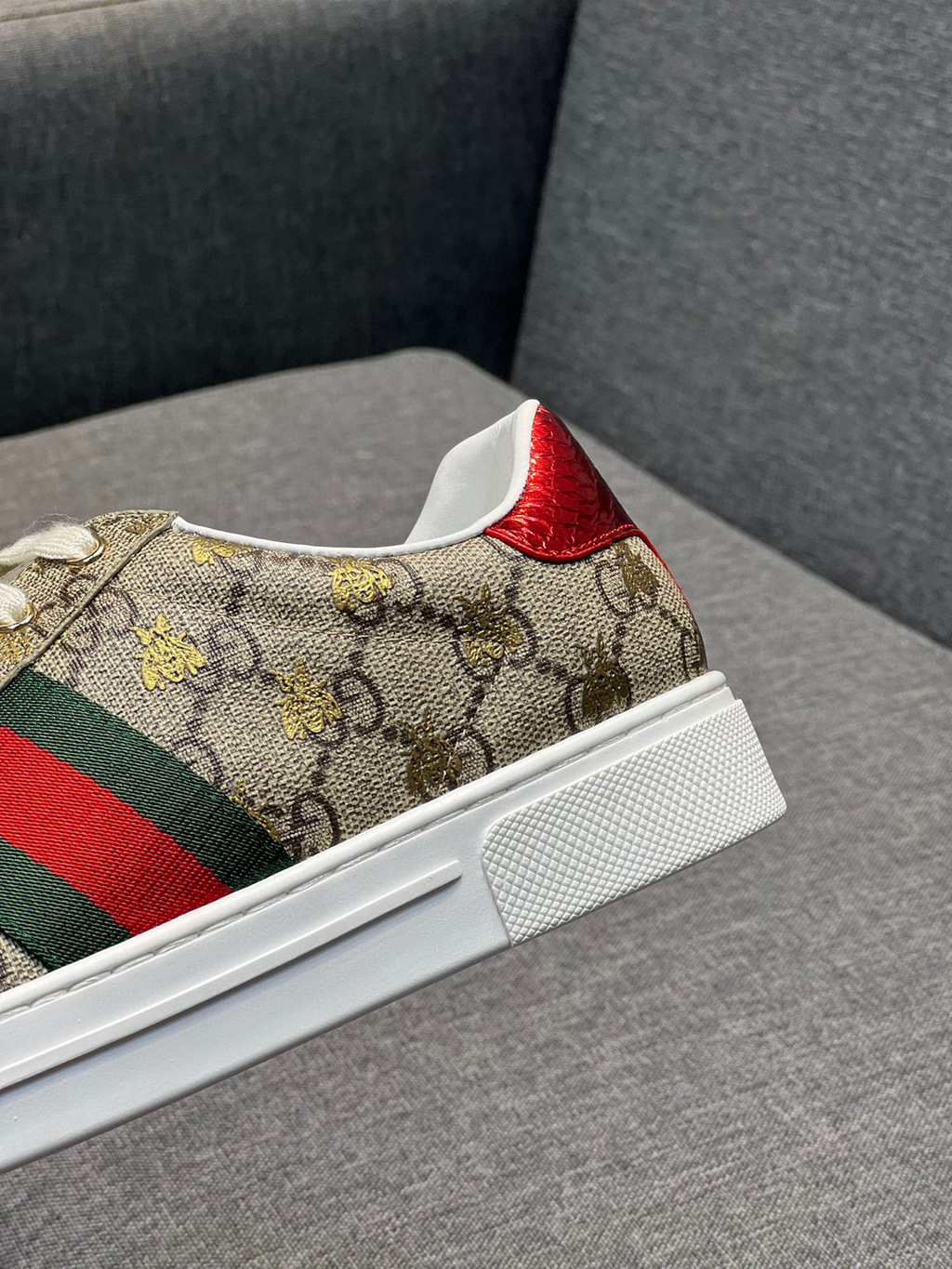 Gucci Ace GG Supreme