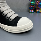 Rick Owens Jumbolace Sneaks (lacci extralarge)