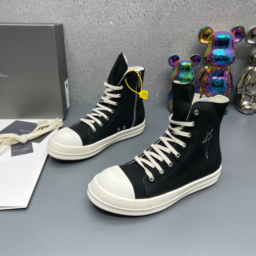 Rick Owens Ramones
