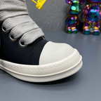 Rick Owens Jumbolace Sneaks Abstract