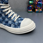 Rick Owens Ramones Azzurre