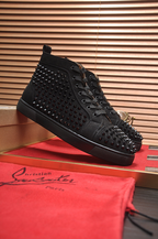 Louboutin Lou Spikes