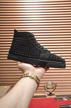 Louboutin Lou Spikes