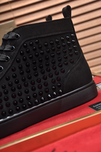 Louboutin Lou Spikes