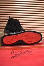 Louboutin Lou Spikes