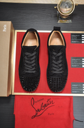 Louboutin Louis Junior Spikes