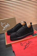 Louboutin Louis Junior Spikes