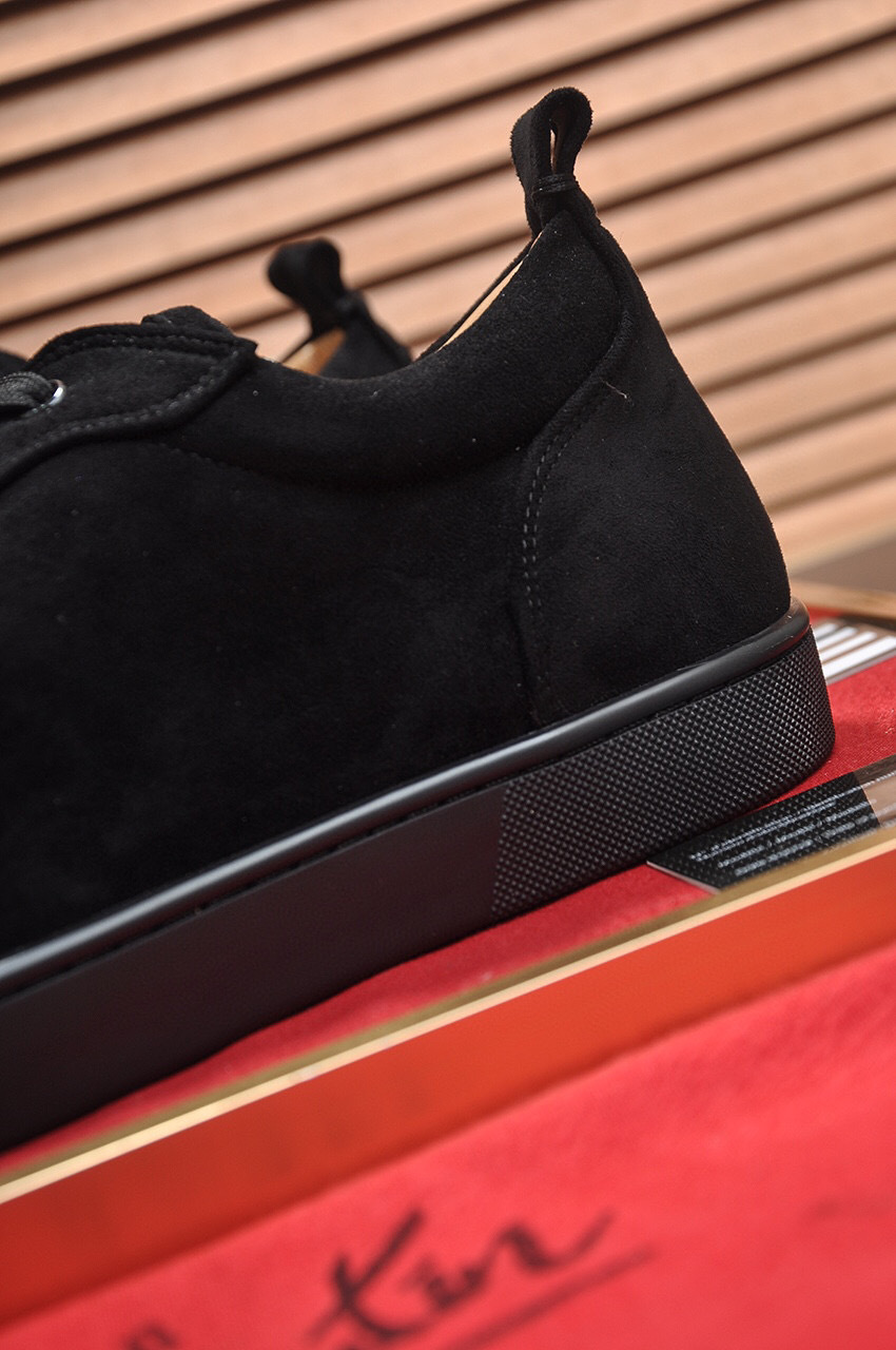 Louboutin Louis Junior Spikes