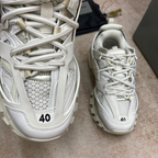 Balenciaga Track Bianche