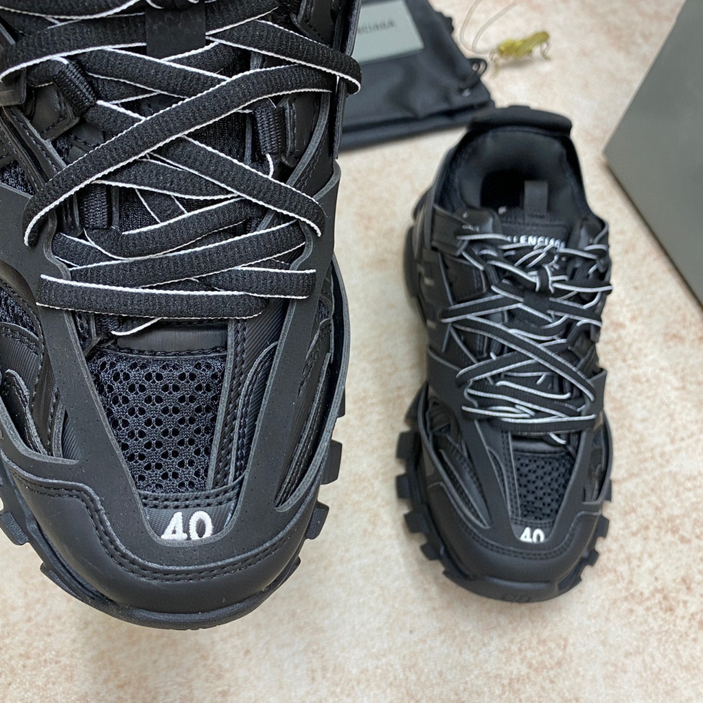 Balenciaga Track Nere