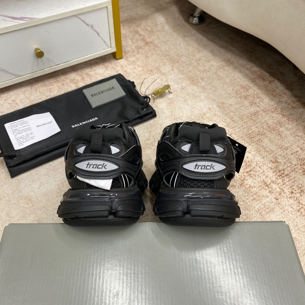 Balenciaga Track Nere