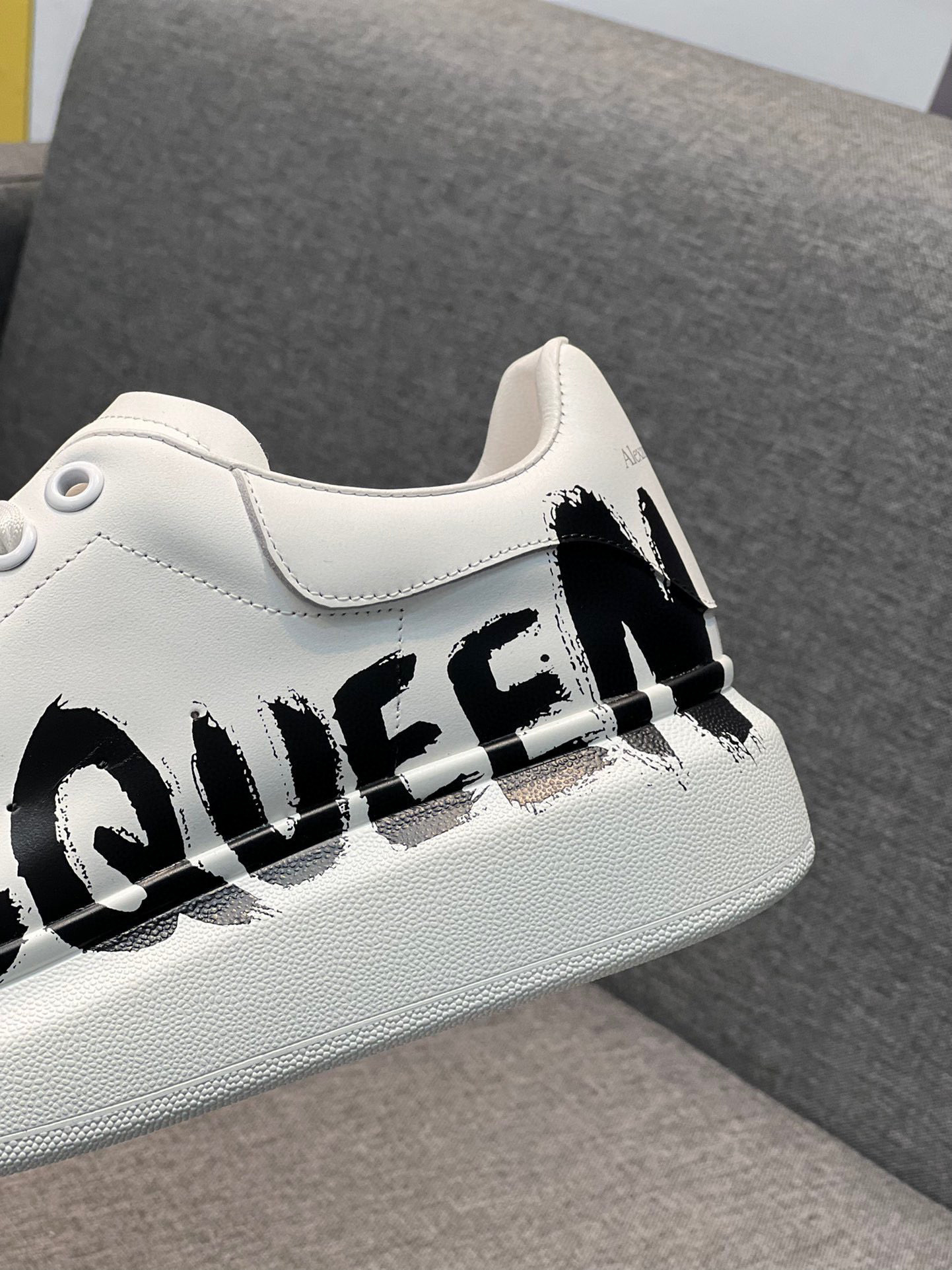 Alexander McQueen Oversized Sneaker