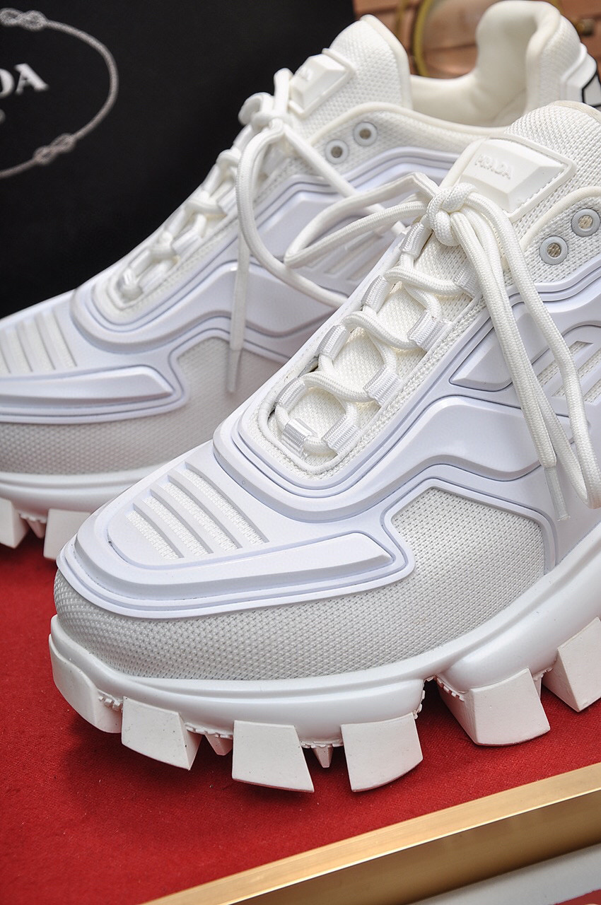 Prada Cloudbust Thunder Bianche