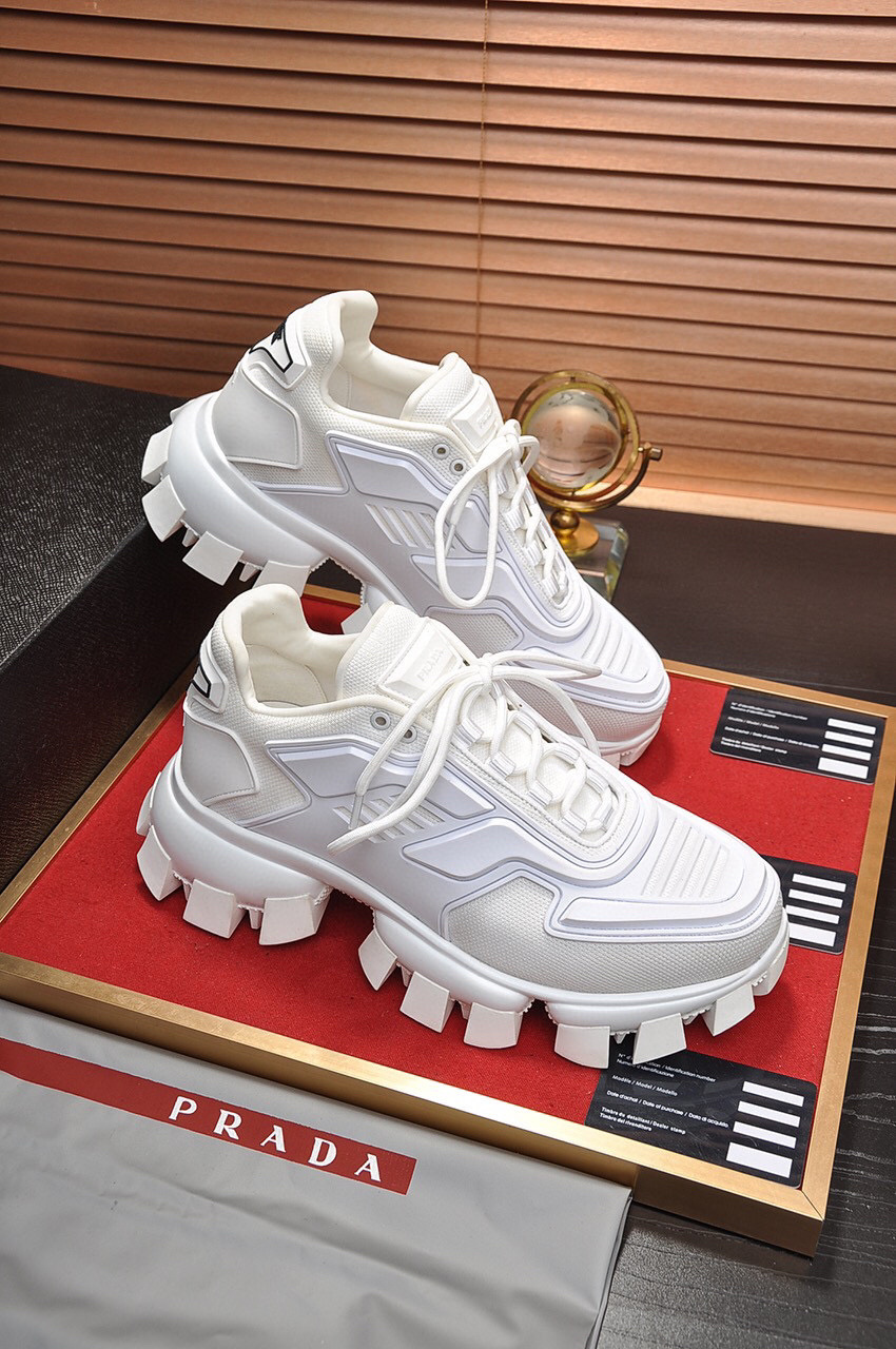 Prada Cloudbust Thunder Bianche