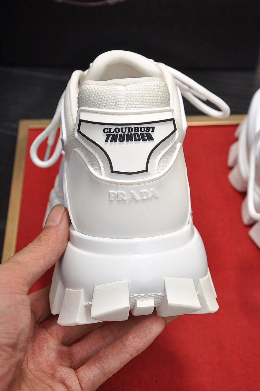 Prada Cloudbust Thunder Bianche