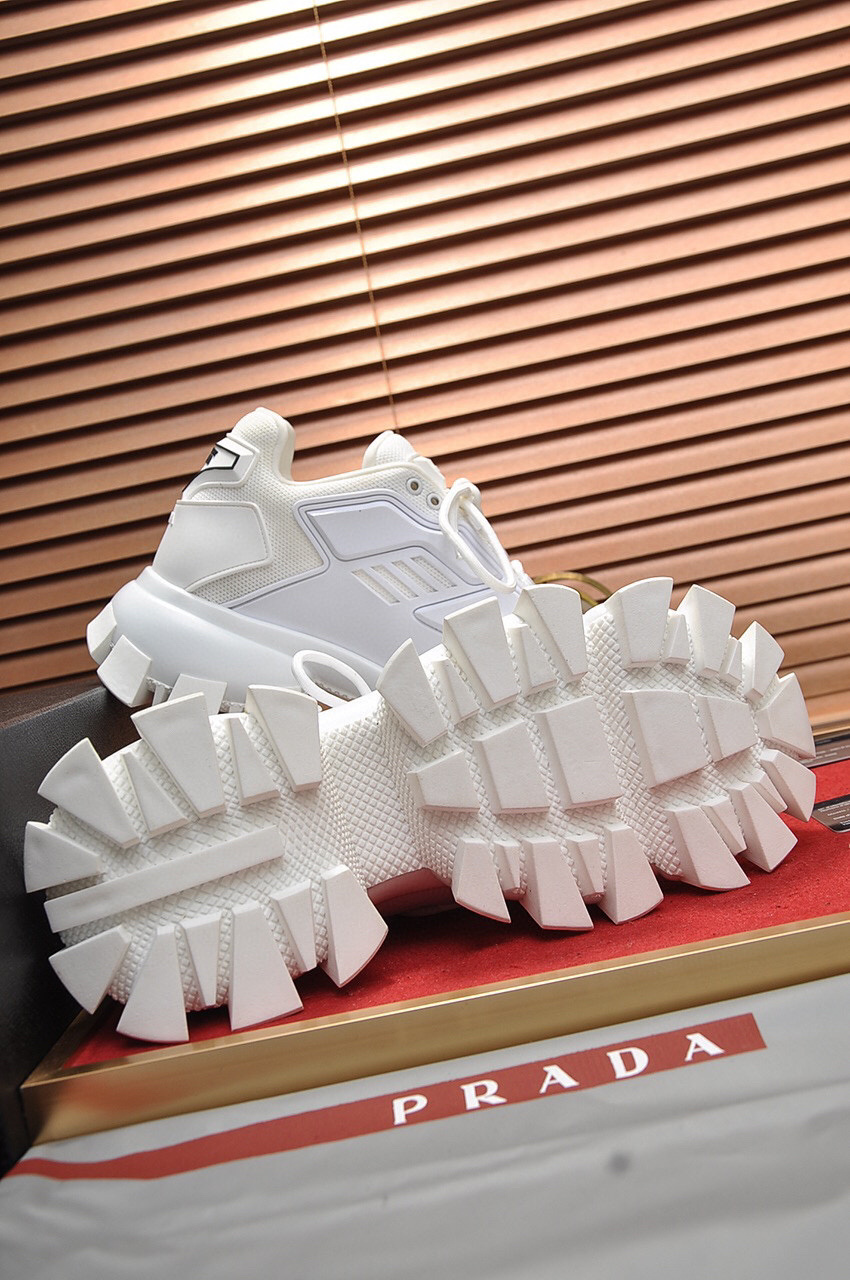 Prada Cloudbust Thunder Bianche