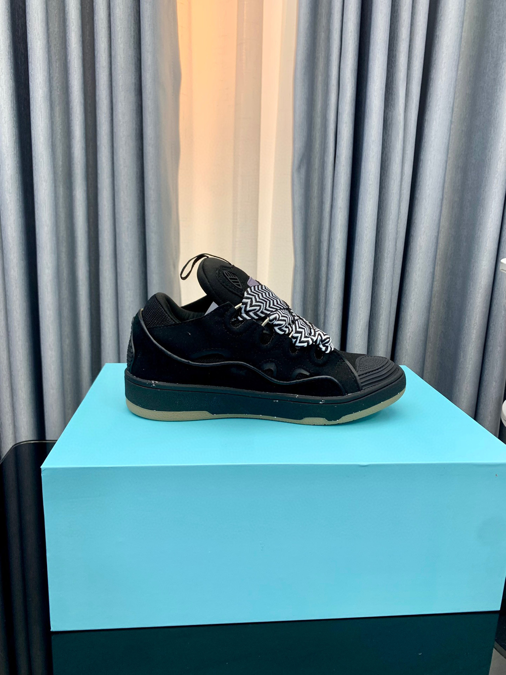 Lanvin Nero/Bianco