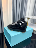 Lanvin Nero/Bianco