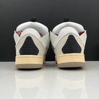 Lanvin Leather Club White Ivory