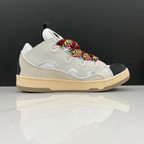 Lanvin Leather Club White Ivory