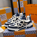 Louis Vuitton Skate (Blu)