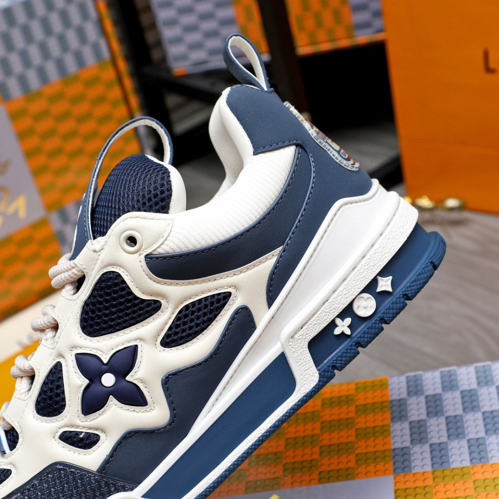 Louis Vuitton Skate (Blu)