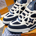 Louis Vuitton Skate (Blu)
