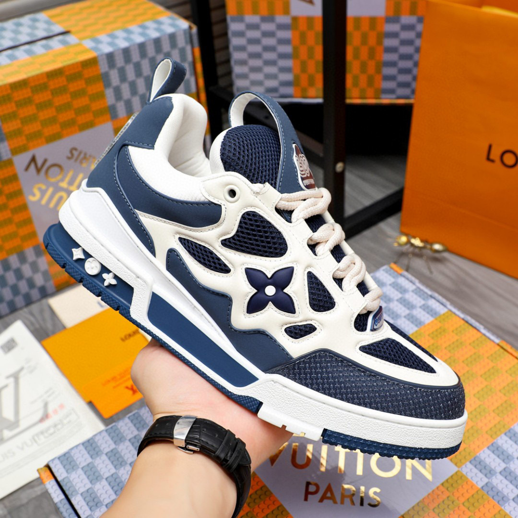 Louis Vuitton Skate (Blu)