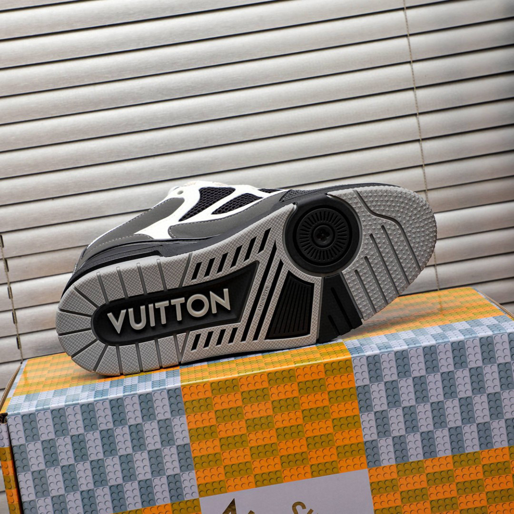 Louis Vuitton Skate (Bianche e Nere)