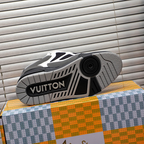 Louis Vuitton Skate (Bianche e Nere)