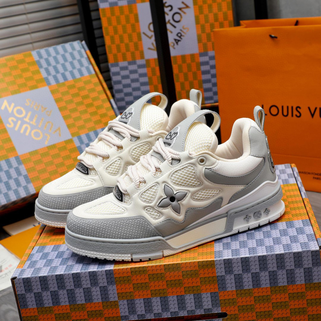 Louis Vuitton Skate (Grigie)