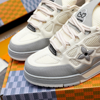 Louis Vuitton Skate (Grigie)