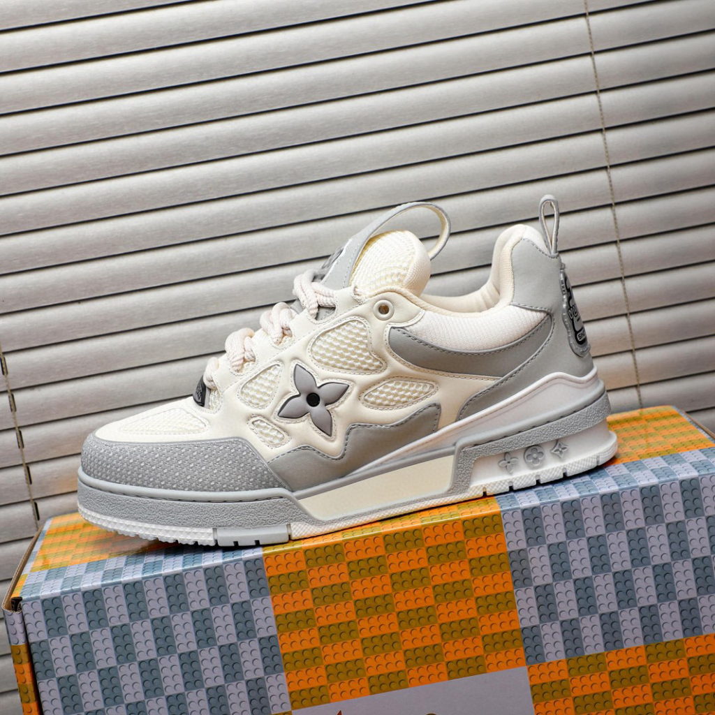 Louis Vuitton Skate (Grigie)