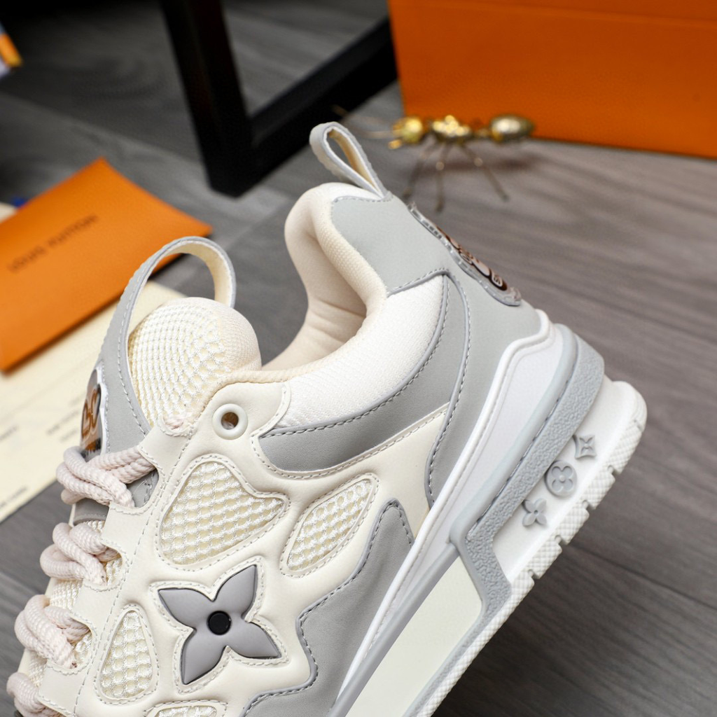 Louis Vuitton Skate (Grigie)