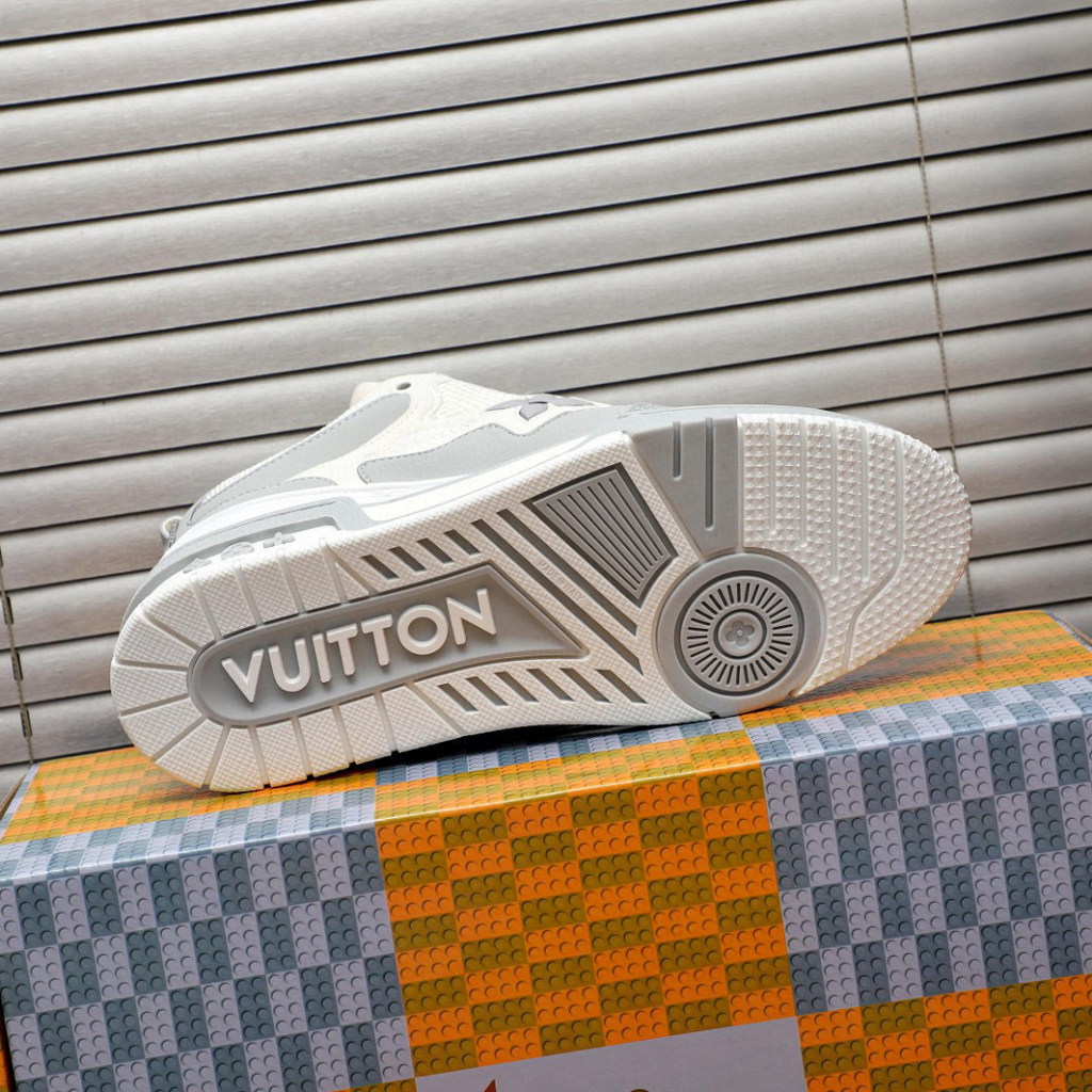 Louis Vuitton Skate (Grigie)