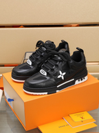 Louis Vuitton Skate (Nere)
