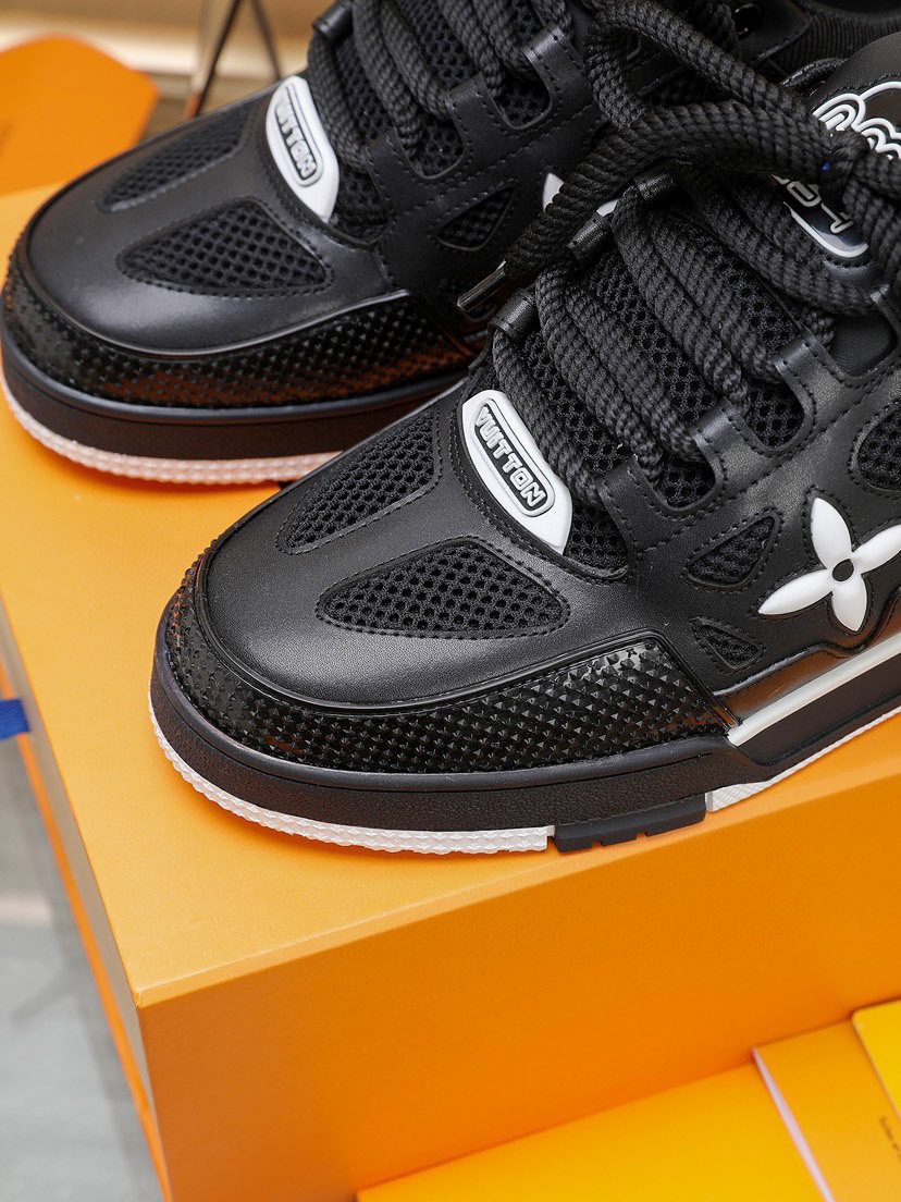 Louis Vuitton Skate (Nere)
