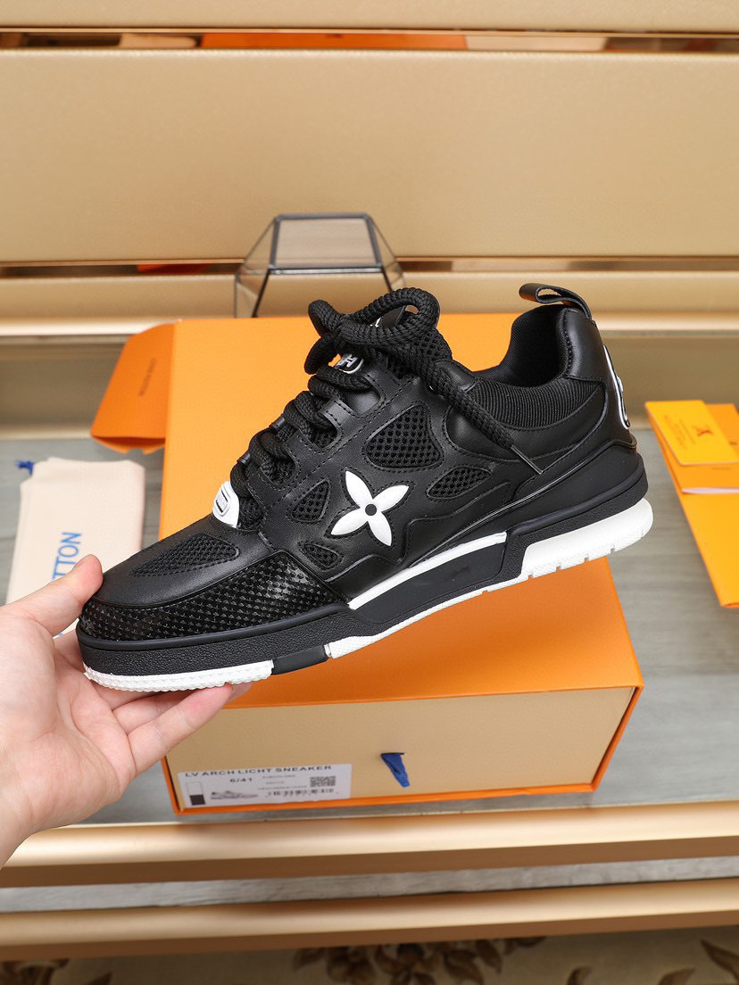 Louis Vuitton Skate (Nere)