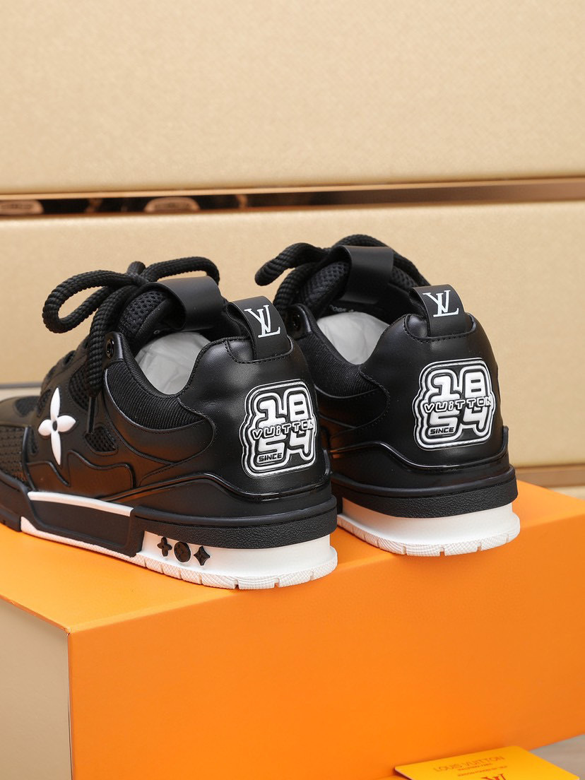 Louis Vuitton Skate (Nere)