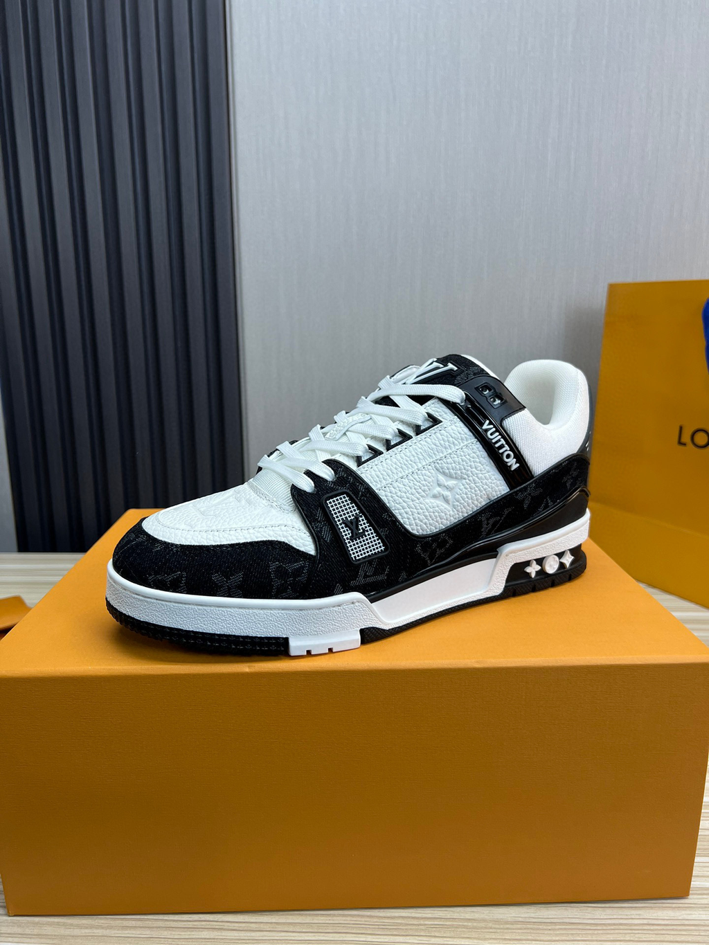 Louis Vuitton Trainer (Nere)