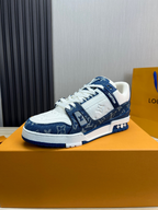Louis Vuitton Trainer (Blu)