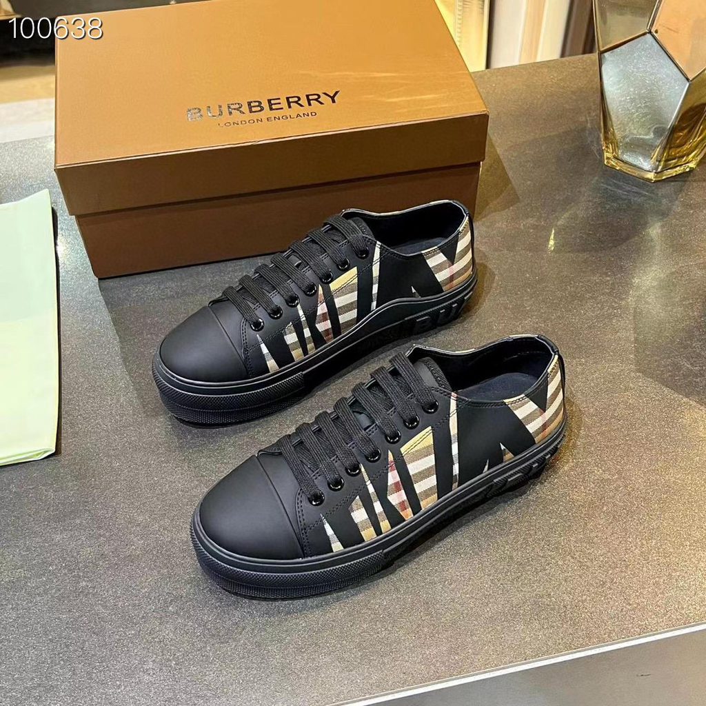 Burberry Sliced Check
