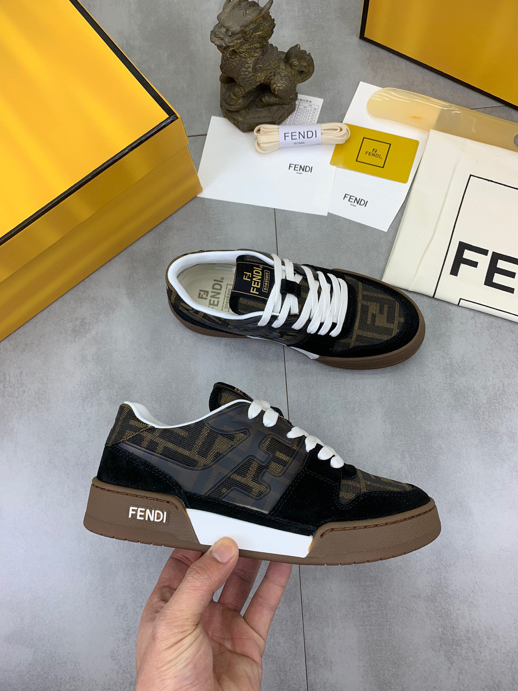 Fendi Match