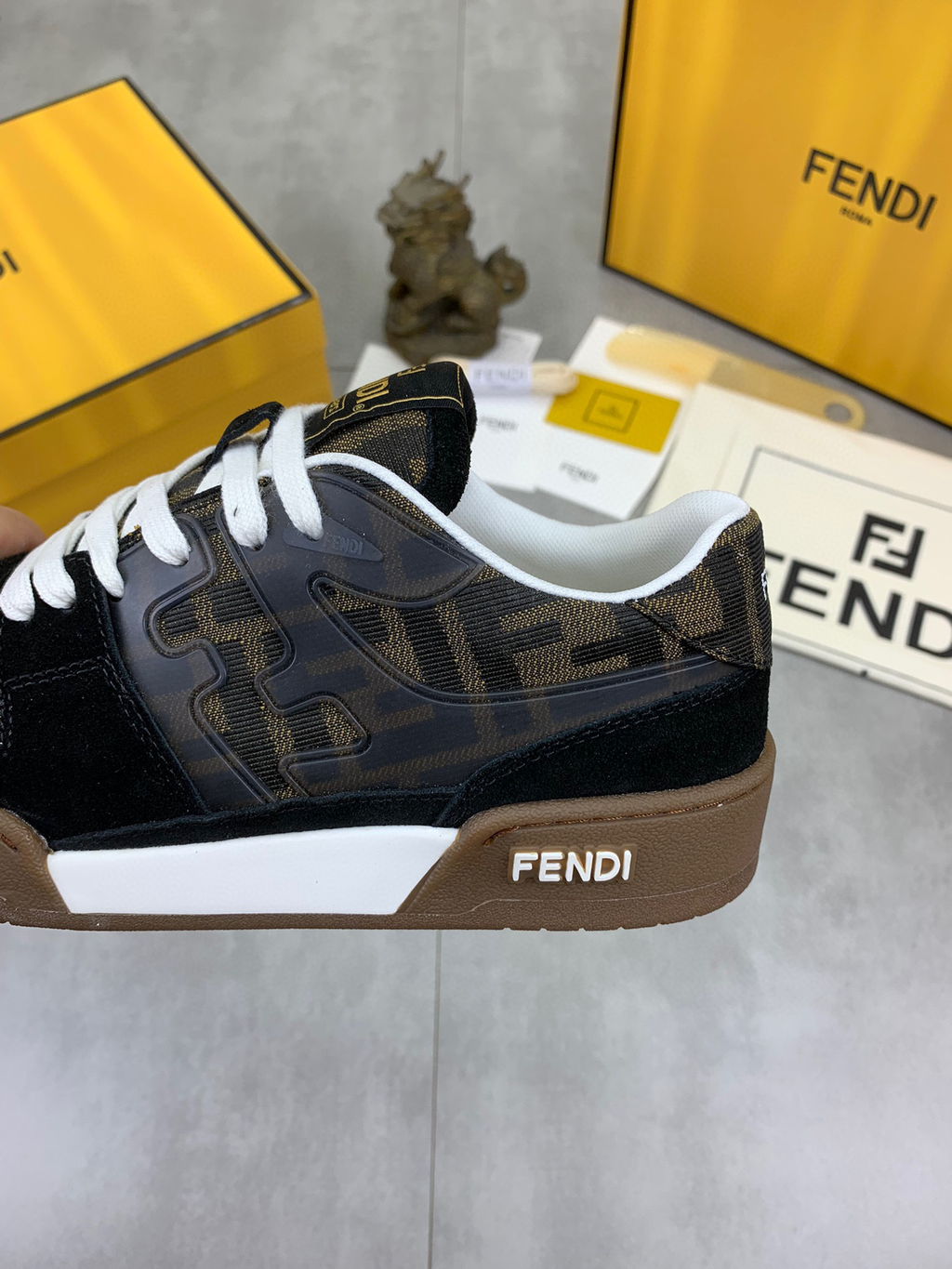 Fendi Match