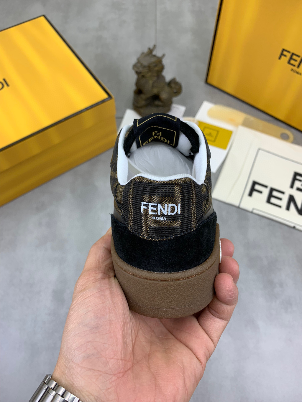 Fendi Match