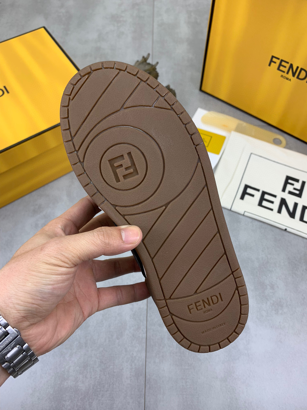 Fendi Match