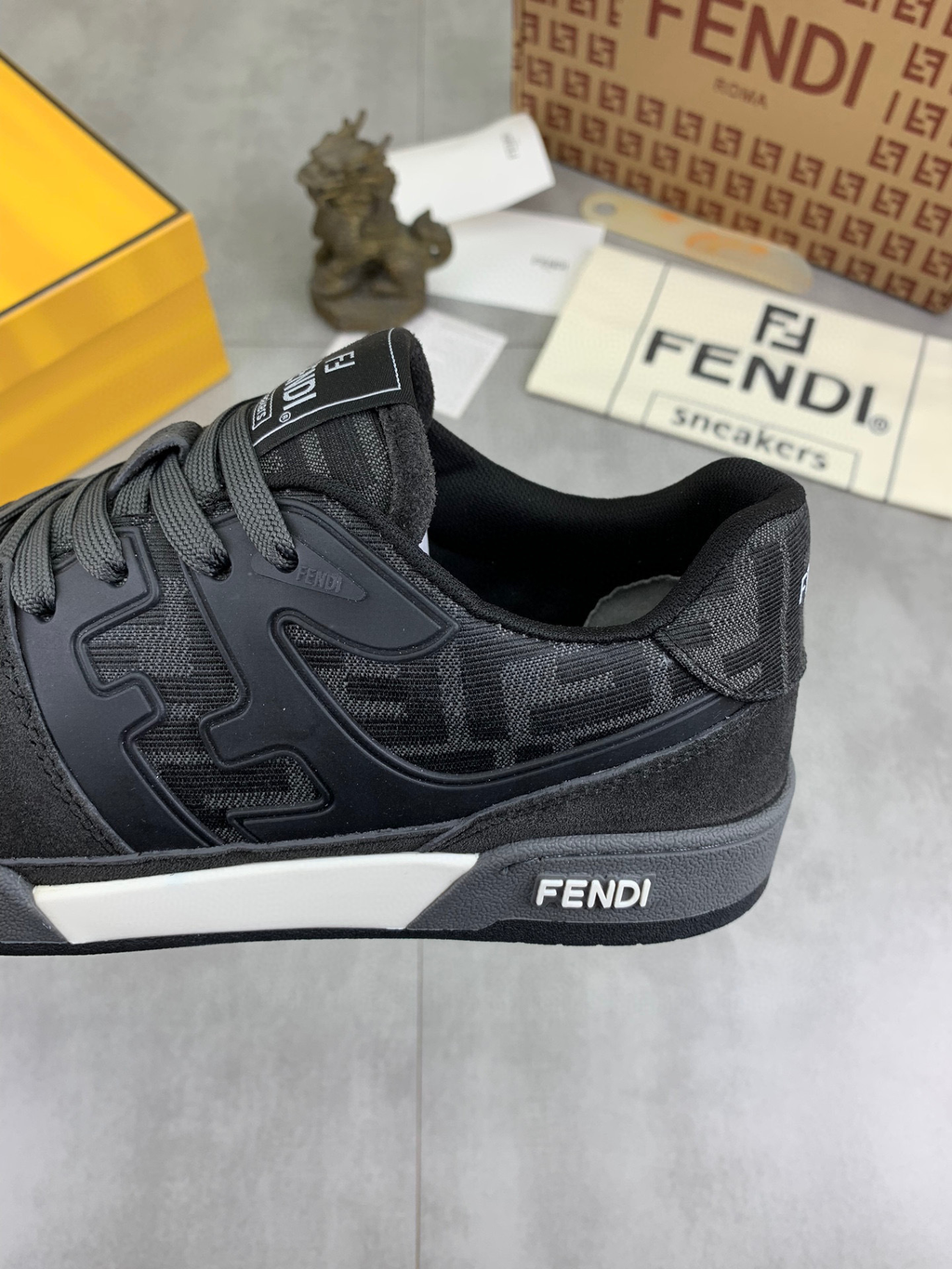 Fendi Match (Nere)