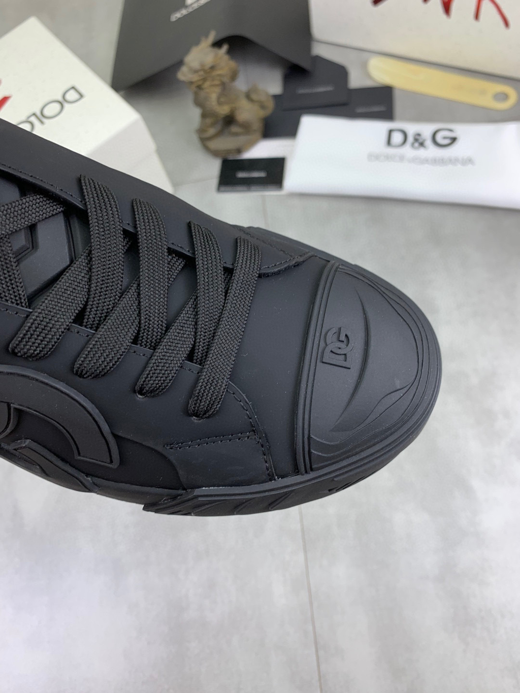 Dolce&Gabbana Portofino (Total Black)