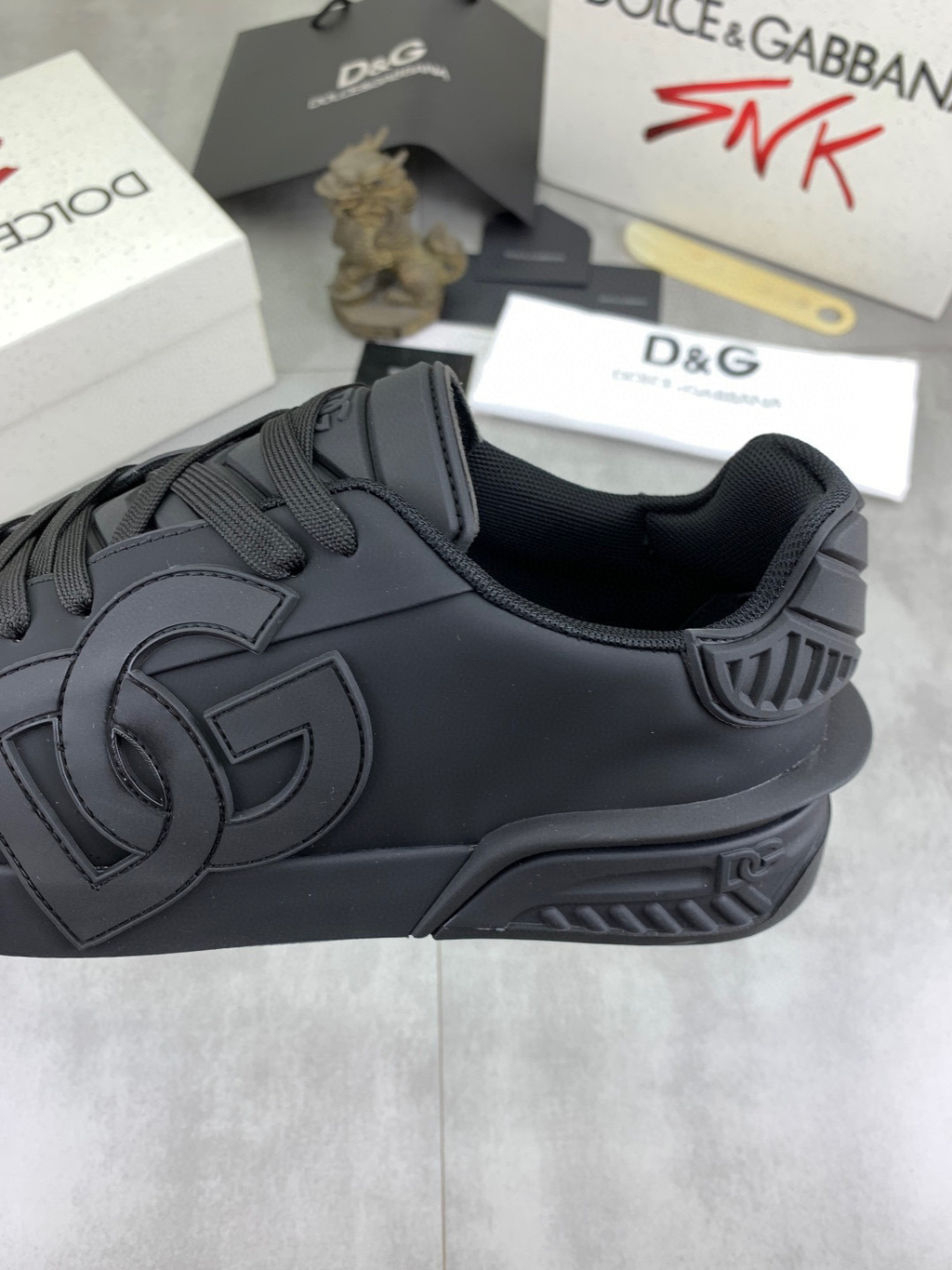 Dolce&Gabbana Portofino (Total Black)
