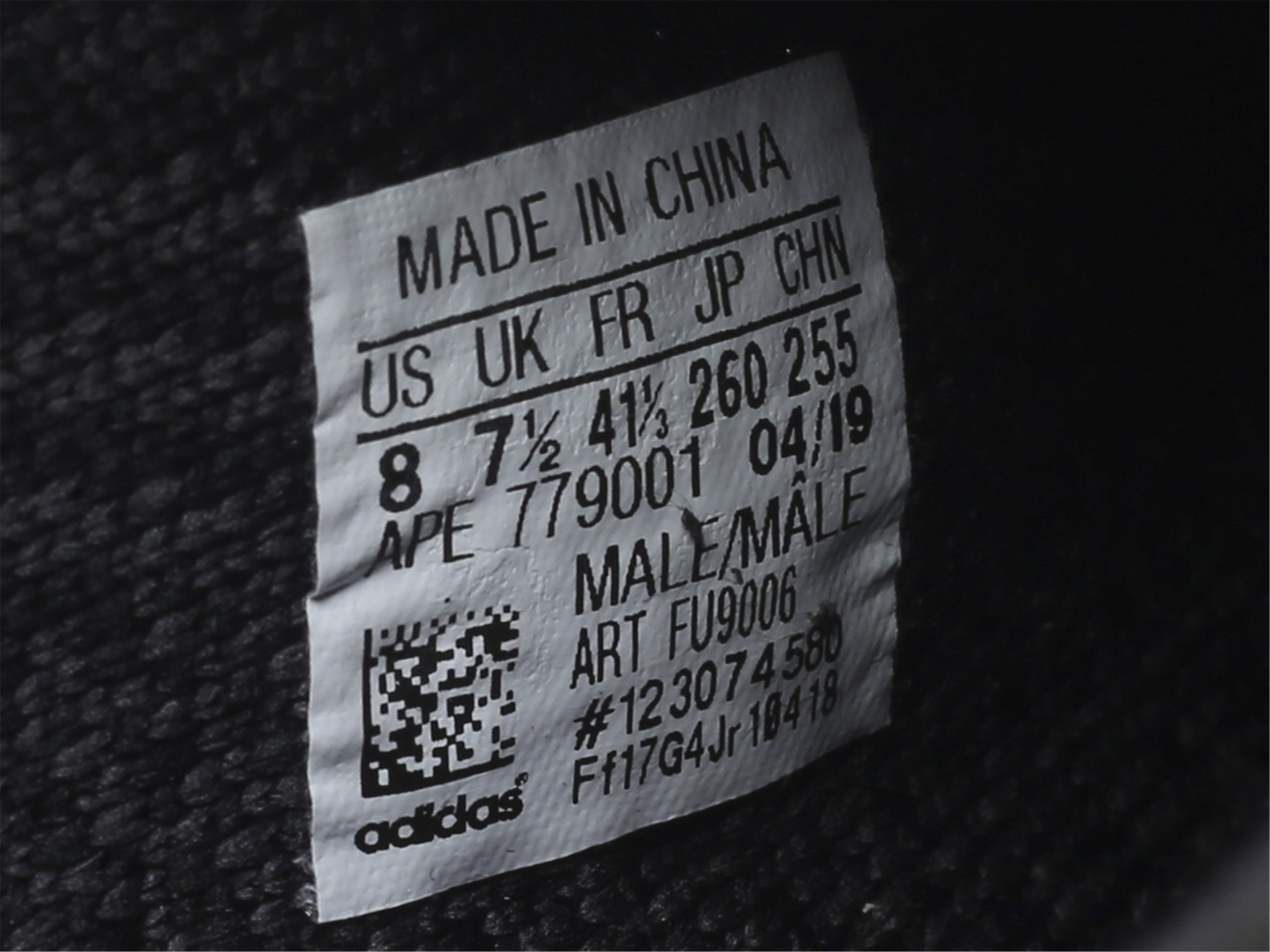 Adidas Yeezy Boost 350 V2 Black